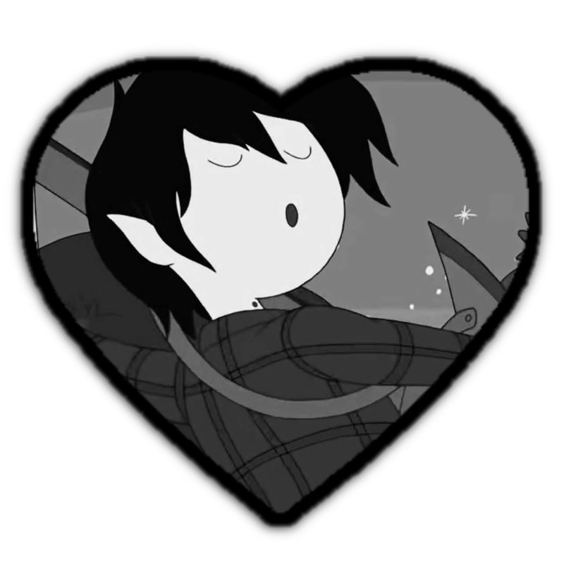 Marshall Lee ; Adventure Time / Fionna and Cake