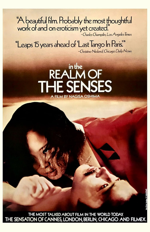 [18+] In the Realm of the Senses (1976) Dual Audio [JPN – ENG] BluRay 1080p – 720p – 480p Download
