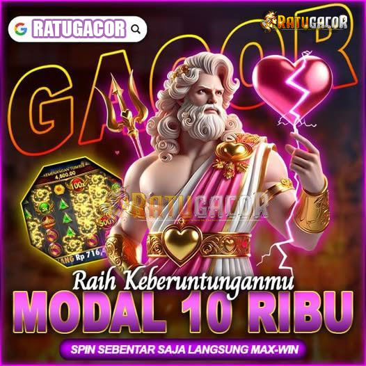 RATUGACOR: Link Slot Gacor Online Hari Ini Situs Slot777 Gampang Menang image 1