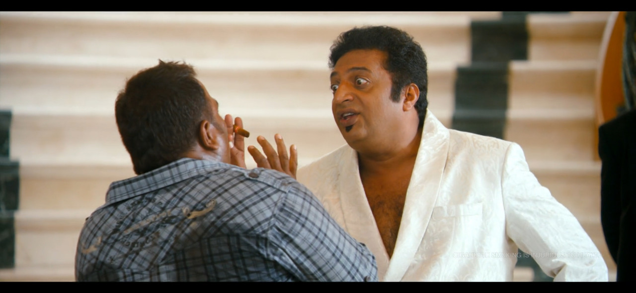 Zanjeer Movie Screenshot