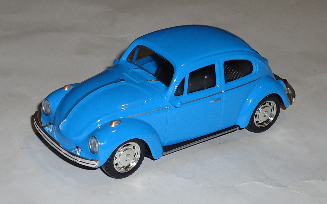 Volkswagen-Beetle