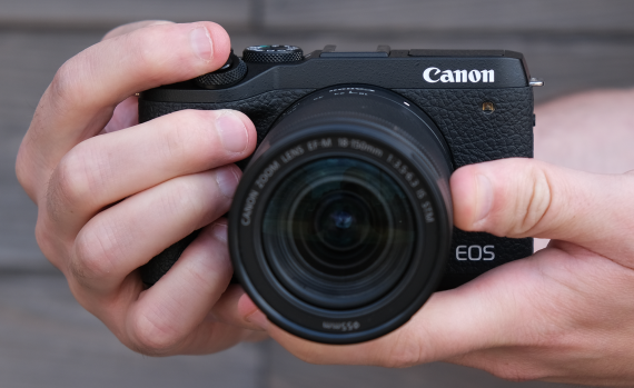 Headline - Canon Resmi Luncuran EOS M6 Mark II dan EOS 90D