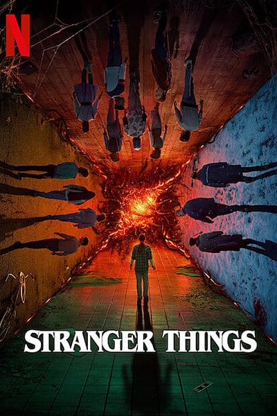 Stranger Things (Season 4) [Vol – 2 Added ] Dual Audio {Hindi-English} WEB Series WEB-DL ESub – 720p [650MB]