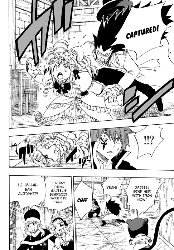 Fairy Tail - 100 Years QuestChap15-1