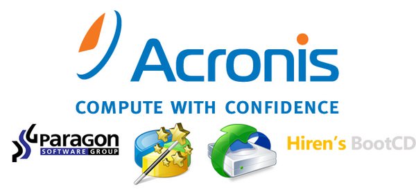 Acronis 2k10 UltraPack 7.21