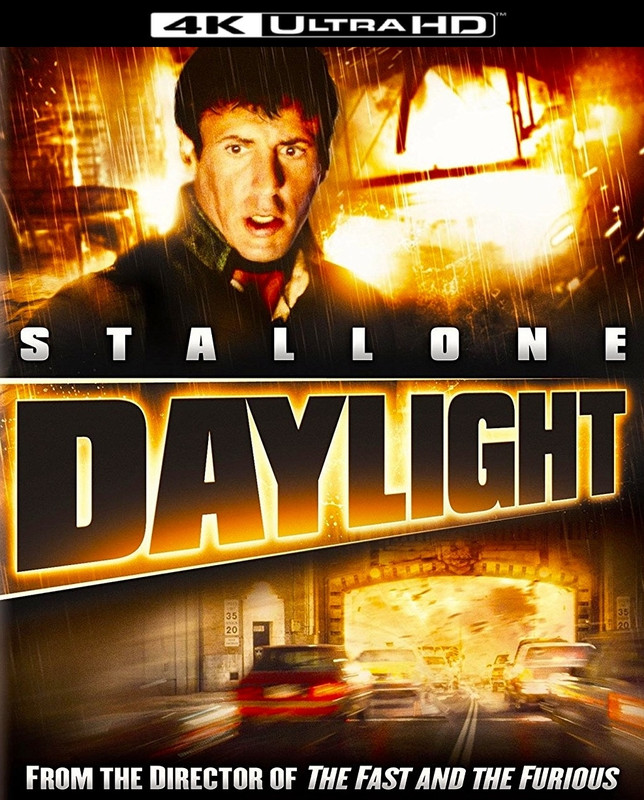 Daylight - Trappola nel tunnel (1996) UHD 2160p HDR (Upscale - Regrade) ITA DTS AC3 ENG TrueHD Atmos