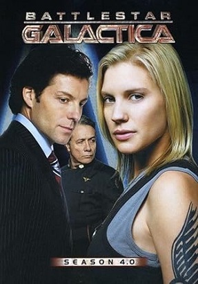 Battlestar Galactica - Stagione 4 (2010) (Completa) DVDRip ITA MP3 Avi