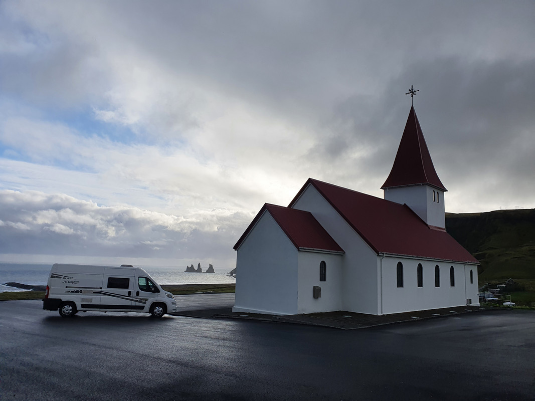 DIA 14: FJALLSÁRLÓN A VÍK - Islandia en tiempos de Covid. Y con Camper! (16)