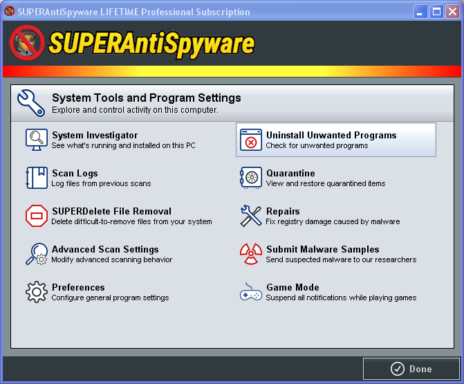 SUPERAnti-Spyware-10-0-1266-System-Tools