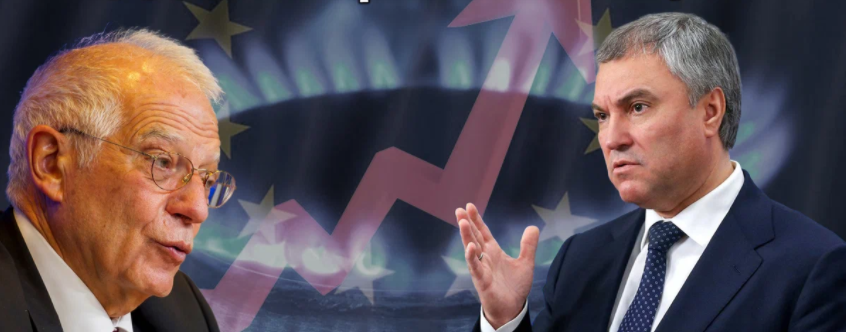 JevroSojūzas kompensuos Rusijai žalą dėl sankcijų: ir niekas jo net neklaus