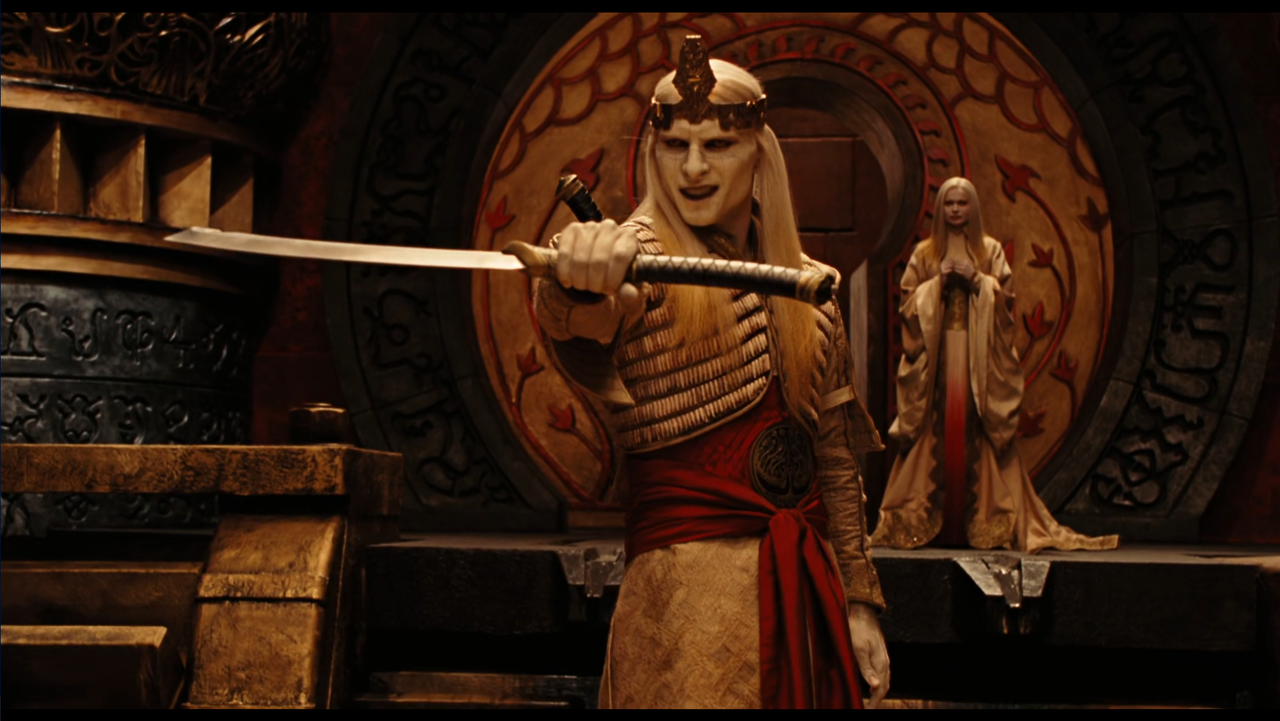 Vanilla Monk vs Unchained Monk for crit fishing flurry build