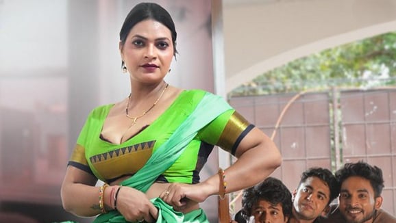 Guru Dakshina EP7 Hot Hindi Besharams Web Series