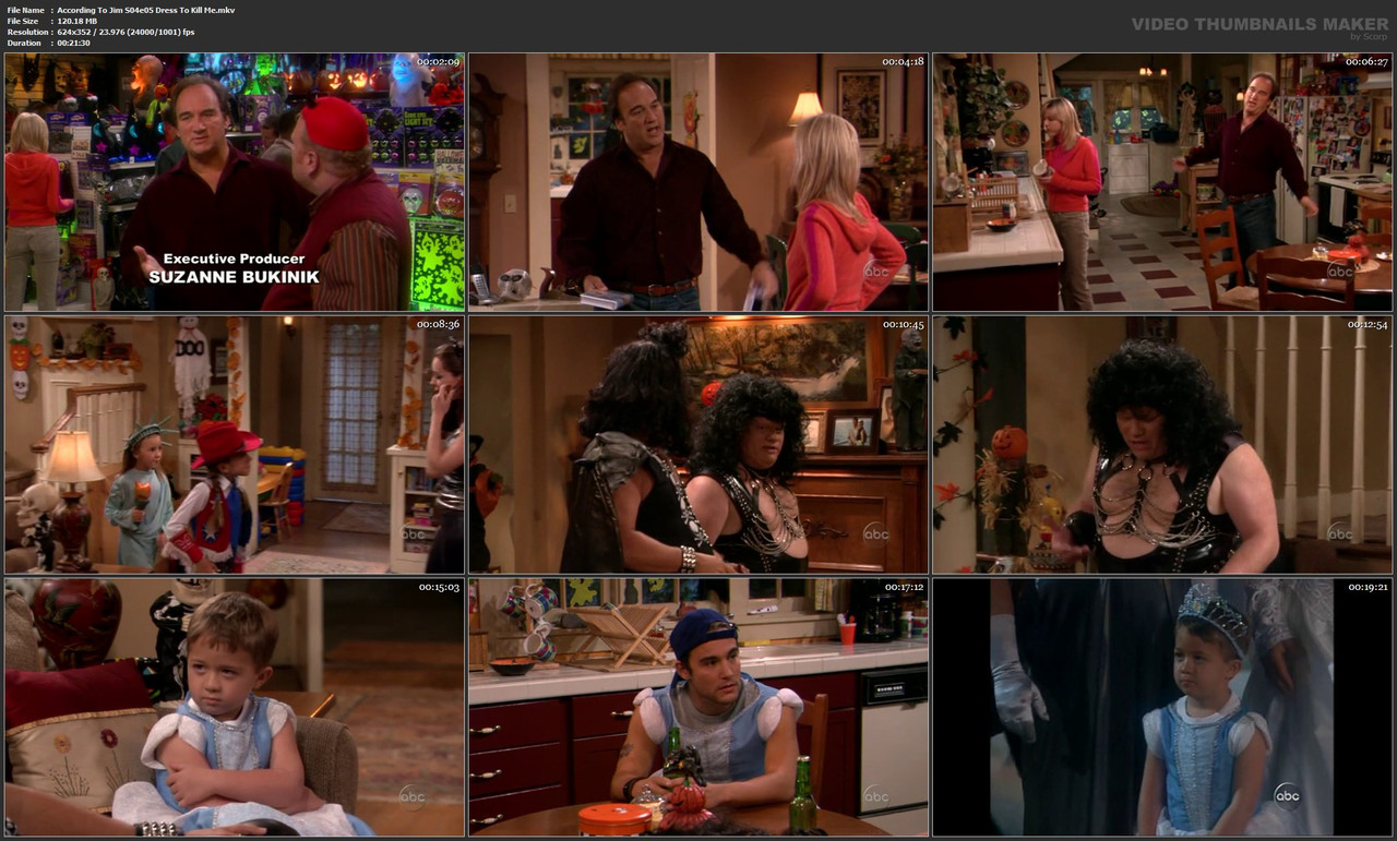 According To Jim S04e05 Dress To Kill Me.mkv