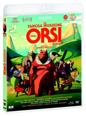 La Famosa Invasione Degli Orsi In Sicilia (2019) .mkv BDRiP 1080p x264 - AC3 iTA/FRE - DTS FRE