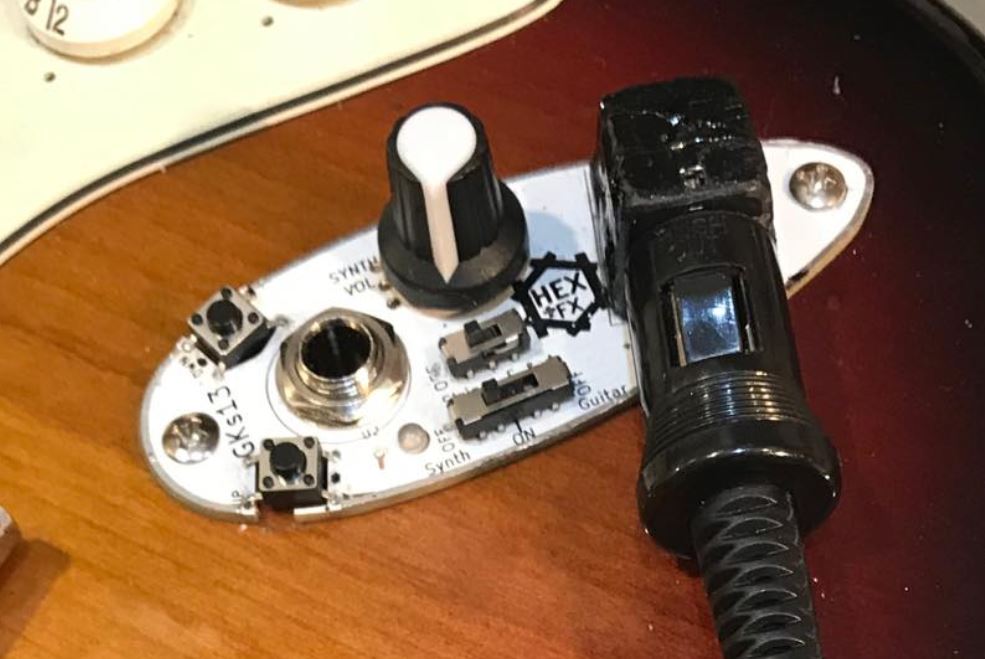 HEX-FX - GKs13 HEX-FX GK 13 Output (reversible)