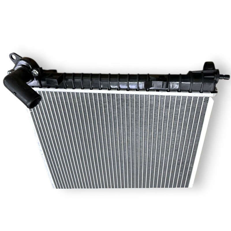 BMW / MINI Engine Cooling Radiator fits MINI Cooper S JCW One R50 R52 R53 1.6L Supercharged, Compatible with OE 17117570489 17101475554 17117541091 17111475554 17117511474