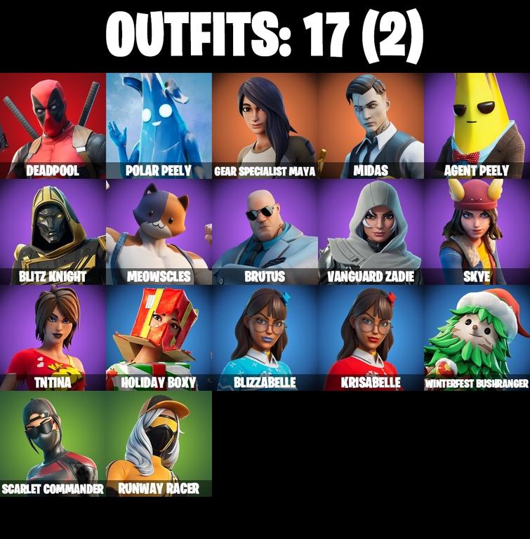 skins comp