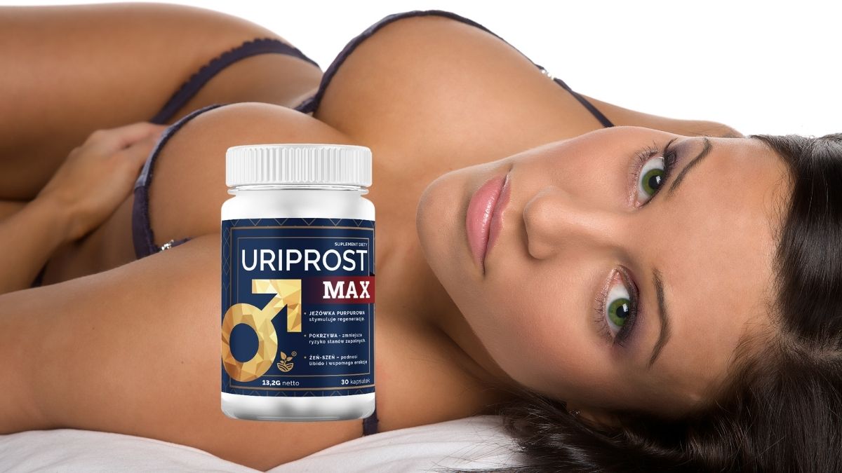 Uriprost Max