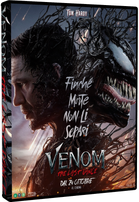 Venom: The Last Dance (2024).mkv WEBRiP x264 AC3 - iTA