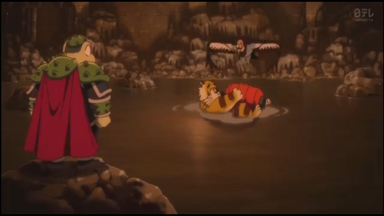 真･武士傳 YAIBA 第十話 8 燈籠魚 3