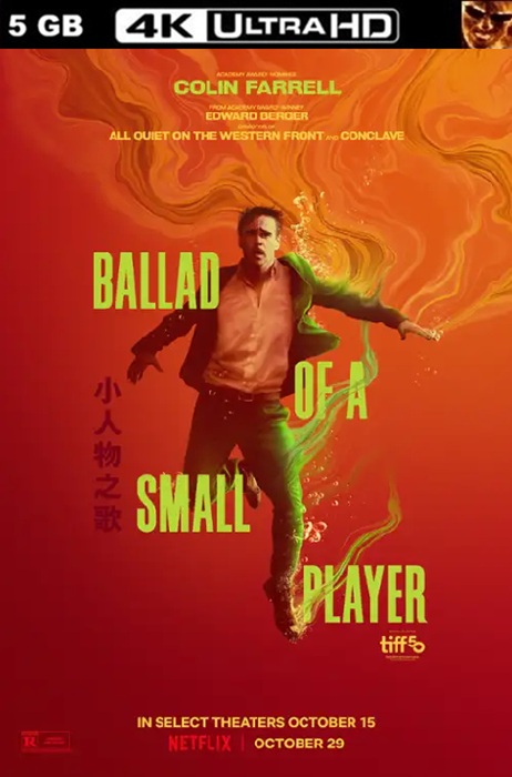 Ballada o drobnym karciarzu / Ballad of a Small Player (2025) MULTi.2160p.NF.WEB-DL.HDR.HEVC.DDP5.1.Atmos-NEO / Lektor Napisy PL