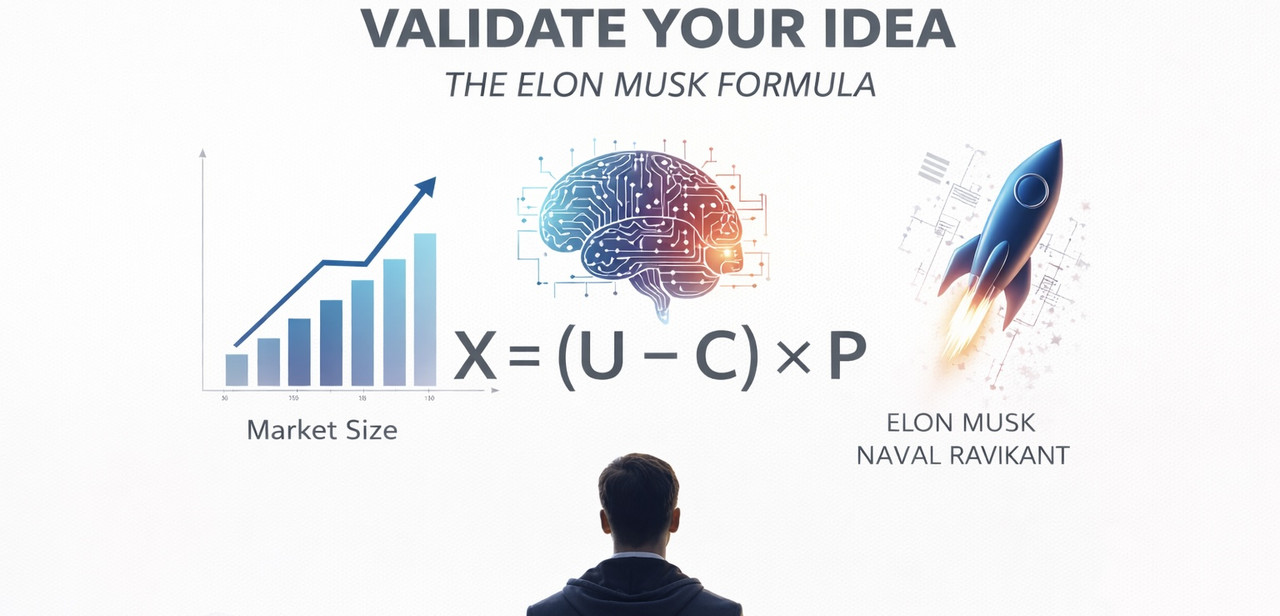 Test Your Startup Idea: Two Questions That Matter