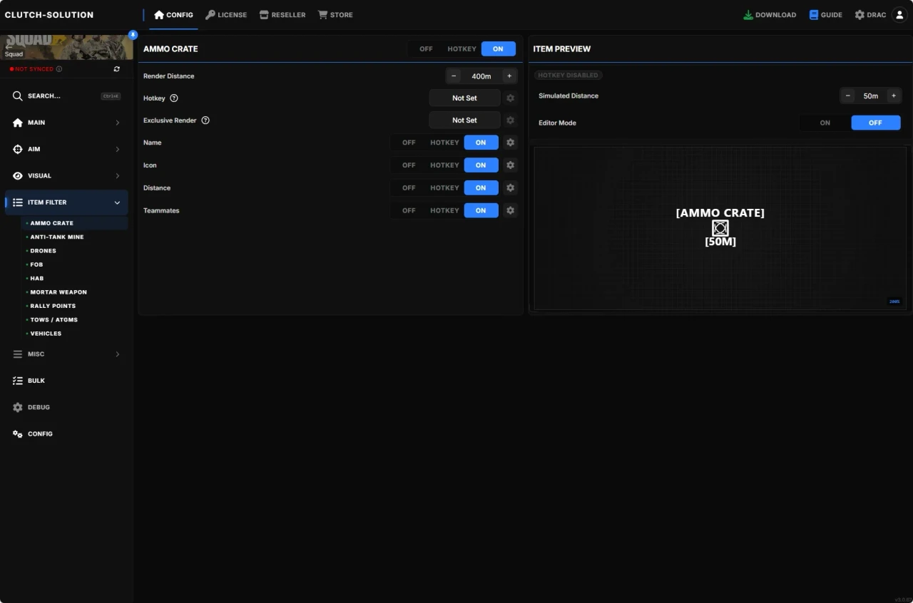 Linked Screenshot