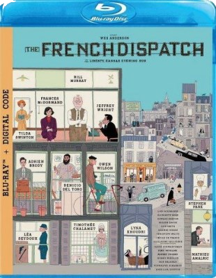 The french dispatch (2021) FULL HD VU 1080p E-AC3+AC3 ITA DTS+AC3 ENG