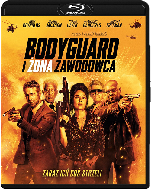 Bodyguard i żona zawodowca / The Hitman's Wife's Bodyguard (2021) EXTENDED.MULTi.1080p.BluRay.x264.DTS.AC3-DENDA / LEKTOR i NAPISY PL