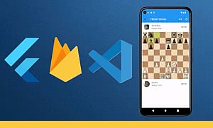 Flutter & Firebase Chess - from Basics to Multiplayer (2023-12)