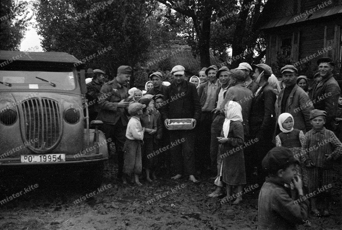 Brest-Litowsk-Land-leute-Arbeit-weißrussland-pol