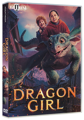 Dragon Girl (2020) DVD 9