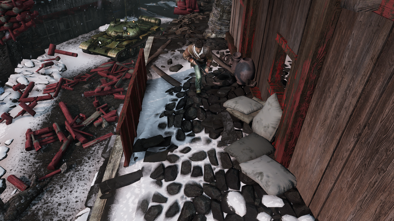 Uncharted 2  Among Thievesв„ў_8_2