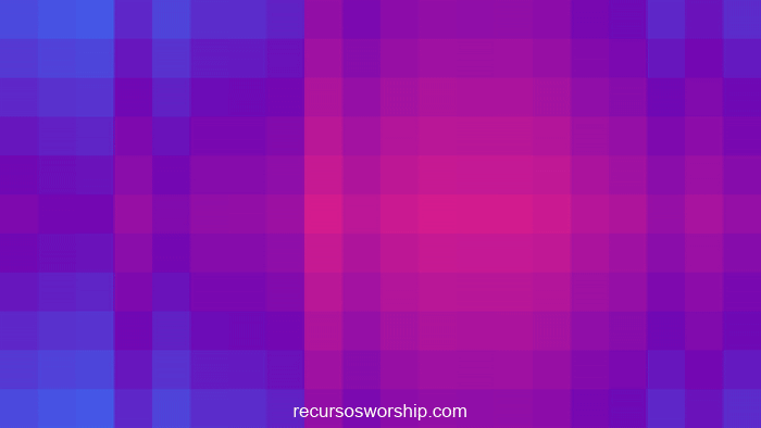 loop vj píxeles magenta violeta bandas partidas