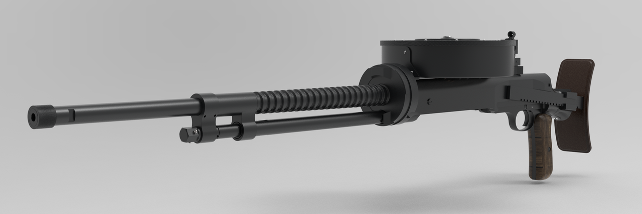 Пулемёт ДТ.430_