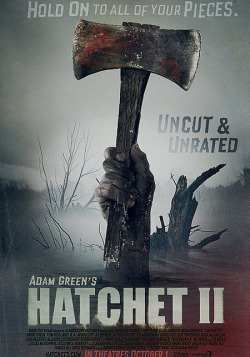 Топор 2 фильм трейлер () Топор 2 фильм трейлер