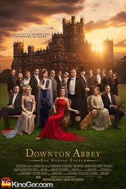 Downton Abbey: Das große Finale (2025)
