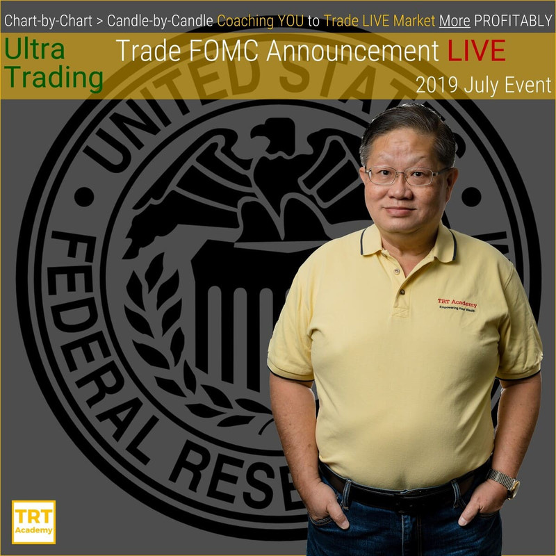 Yes… I Want to Improve My Trading Results – 2019-07 – Ultra Trading – Trade FOMC Announcement LIVE – 2019 July Event Yes… I Want to Improve My Trading Results – 2019-07 – Ultra Trading – Trade FOMC Announcement LIVE – 2019 July Event