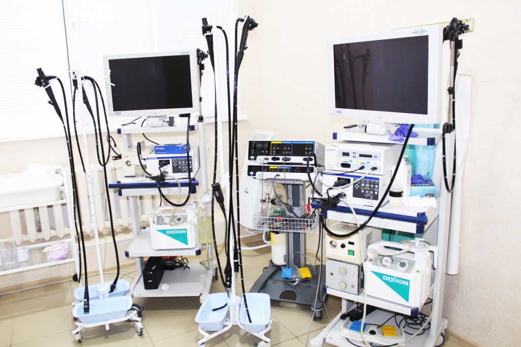 Эндоскопическое отделение