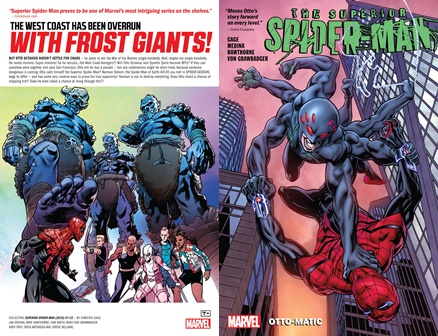 Superior Spider-Man v02 - Otto-Matic (2019)