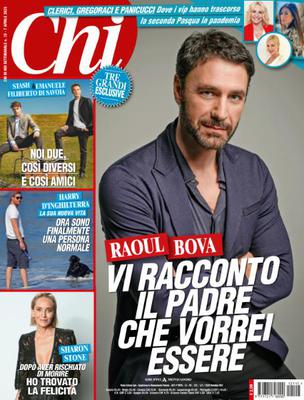 Chi N.15 - 7 Aprile 2021