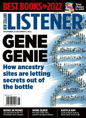 New Zealand Listener -Issue 48, 2022