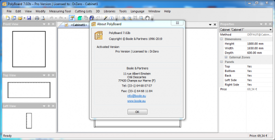 PolyBoard 7.02b Multilingual PolyBoard 7.02b Multilingual