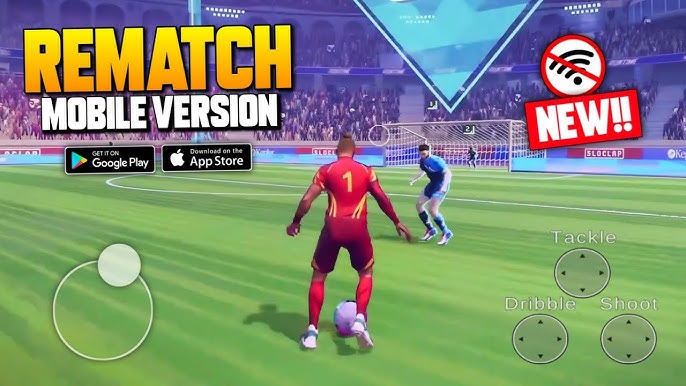 Rematch Mobile Screenshot 3