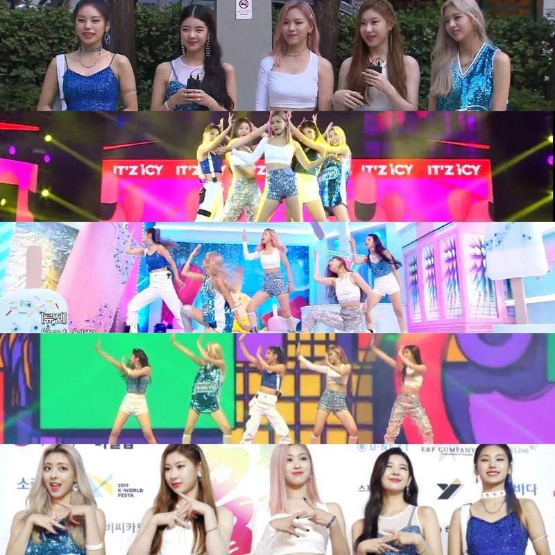 ITZY 