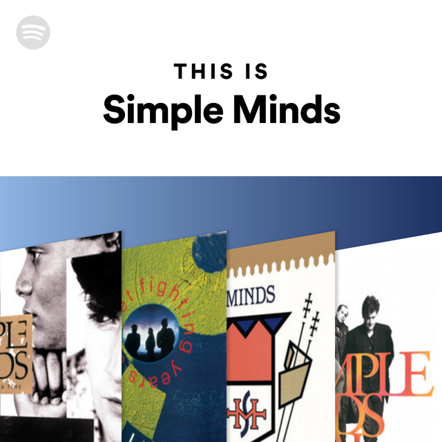 Simple Minds - This Is Simple Minds (Collection, 2020) mp3 320 Kbps