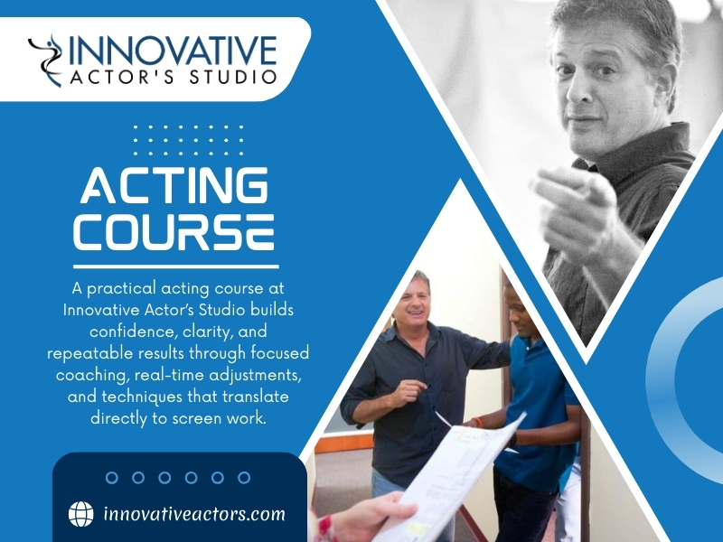 Acting Course