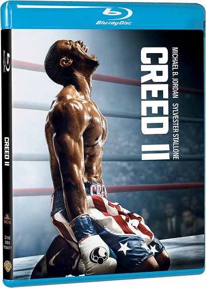 Creed II (2018) 1080p BluRay x264 TrueHD 7.1 Atmos-HDChina