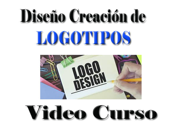 Curso Diseño Logotipos crea logos para tu empresa tutorial