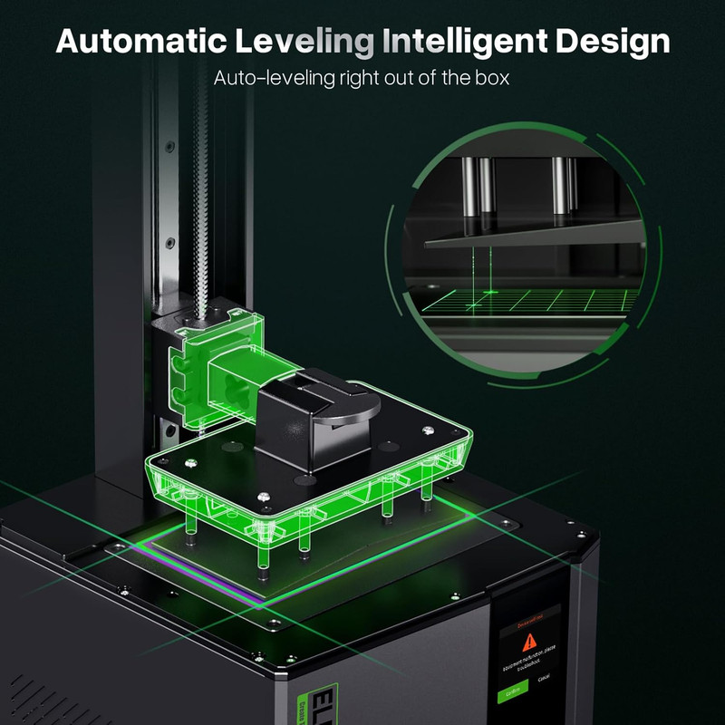 Elegoo Mars 5 - Impresora de Resina - Image 4
